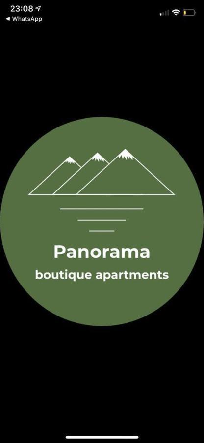 Panorama Boutique Apartment With Complimentary Spa Access At Solbad Hotel Зигрисвил Екстериор снимка